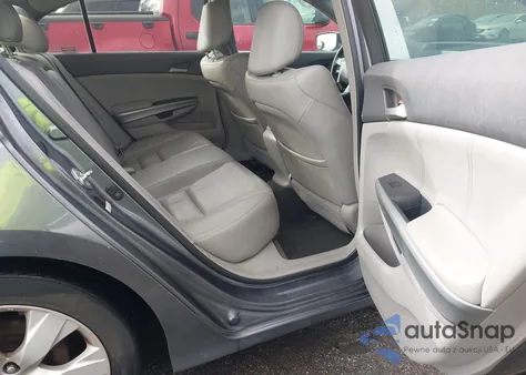 2009 Honda Accord 2.4 Ex-L from USA, damaged, VIN 1HGCP26839A194162